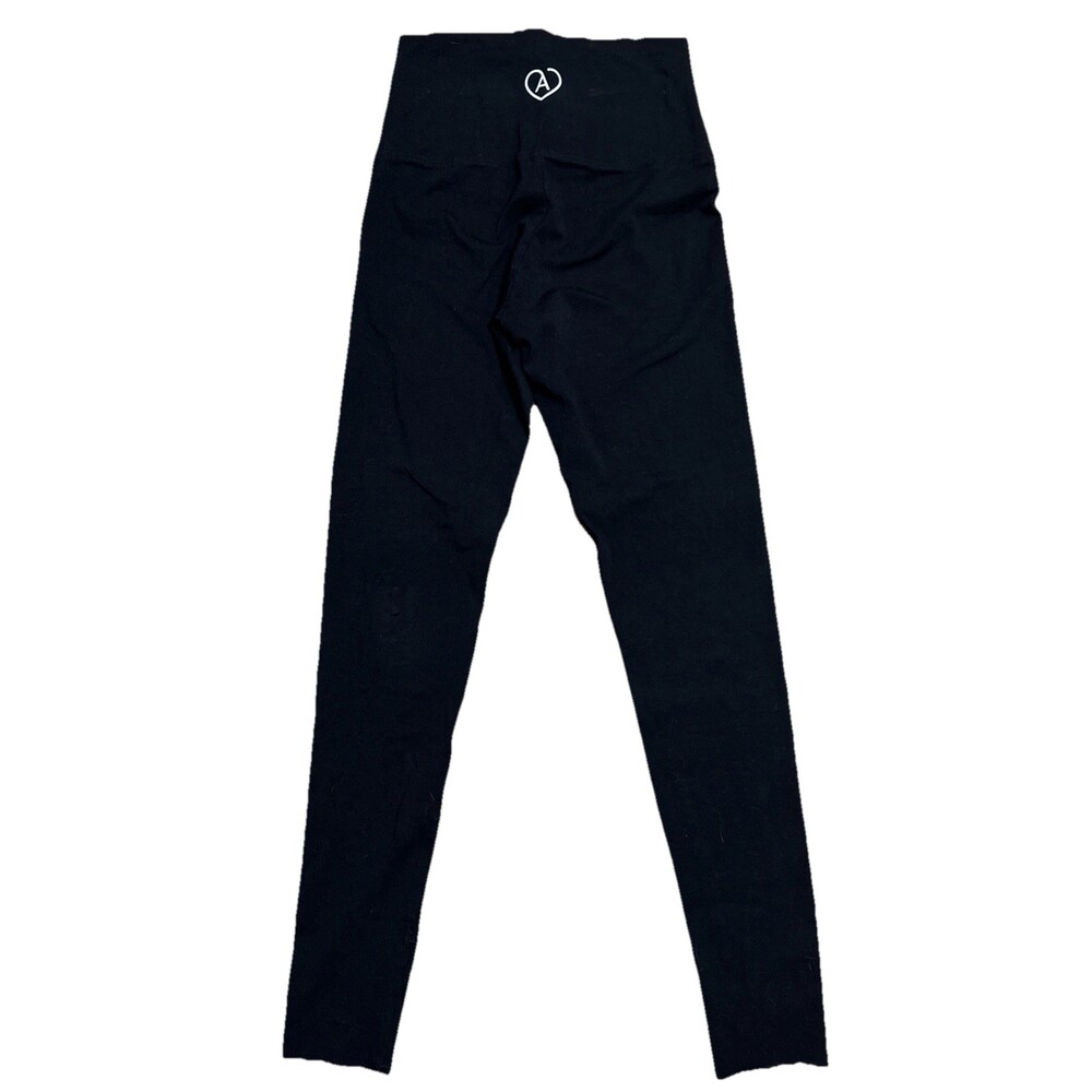 NWT TNA Aritzia Atmosphere Hi-Rise Leggings Black Women’s Size XS